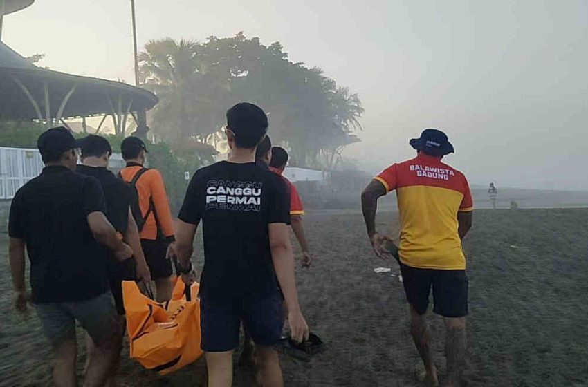  Hilang Terseret Arus, Buruh Bangunan Asal Sumba Ditemukan Terdampar di Pantai