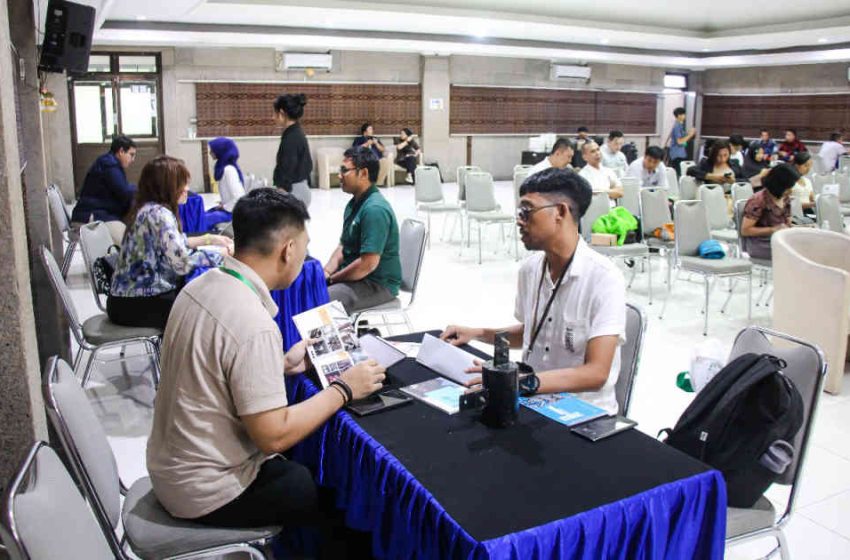  Inkubator Bisnis ITB STIKOM Bali Jadi Inbis Terbaik Nasional