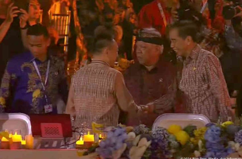  Presiden Jokowi Akan Pimpin Pertemuan Tingkat Tinggi World Water Forum ke-10