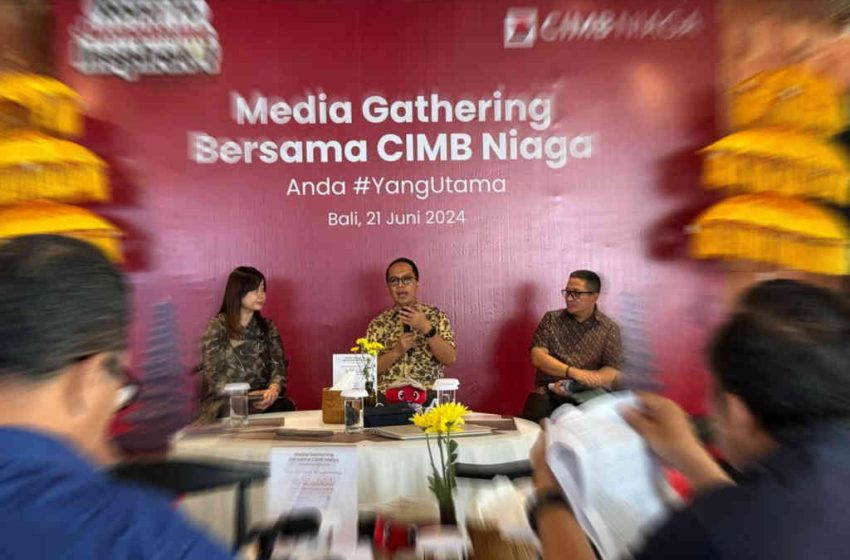  Melalui Layanan Berbasis Digital, CIMB Niaga Tingkatkan Pengalaman Nasabah di Bali