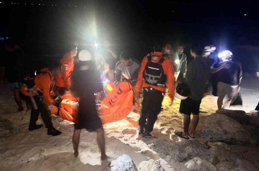  Berenang di Pantai Dreamland, Komang Sugiarta Terseret Arus Hingga Meninggal Dunia