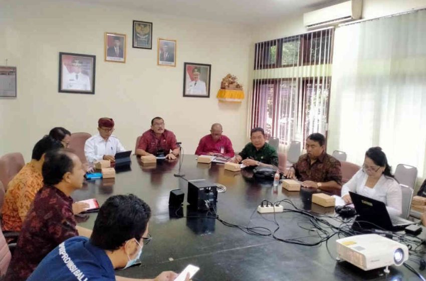  Implementasikan Inovasi Bilateral Meeting, Bappeda Bali Pertajam Sinergitas Penyusunan Dokumen RKPD