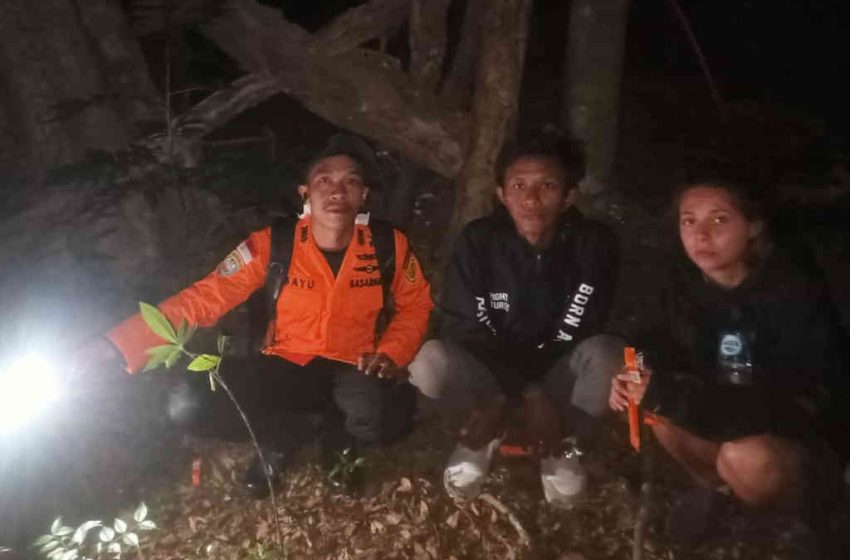  Mendaki Tanpa Pemandu Lokal, Dua Pendaki Tersesat di Gunung Batukaru