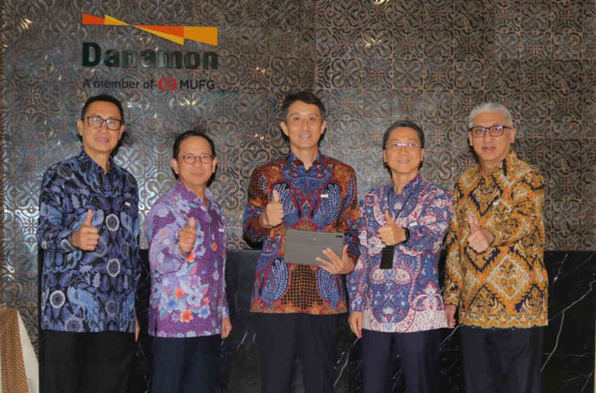  Kinerja Keuangan Danamon Tumbuh Dua Digit pada Funding dan Lending di Semester I  2024