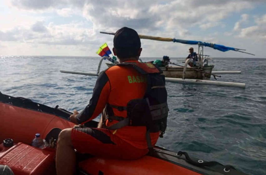  Terseret Arus Saat Memancing di Pantai Pasir Putih, Tim SAR Cari Keberadaan Mohamad Aswar