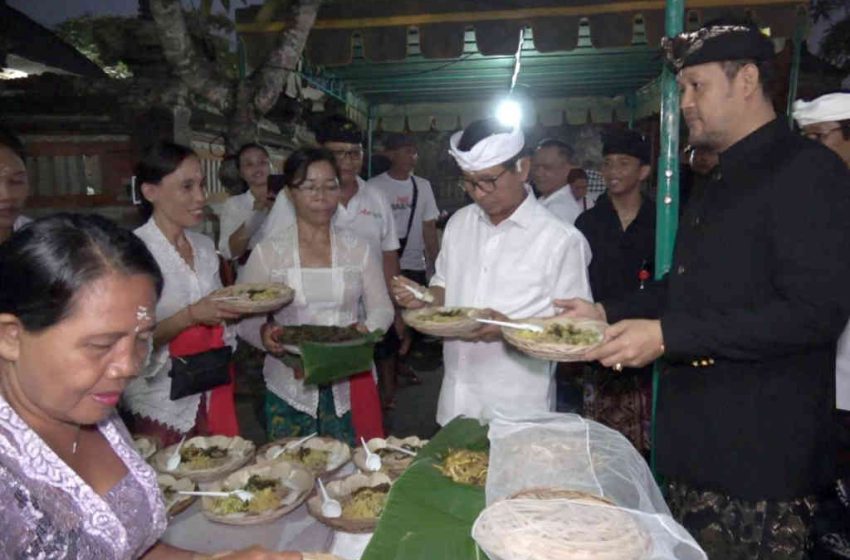  Peduli UMKM Lokal, Paslon Adi-Cipta Akan Beri Penguatan Modal Rp 100 Juta Bila Terpilih