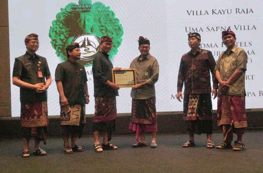  Plt. Bupati Badung Hadiri Acara Gathering Forum TJSP