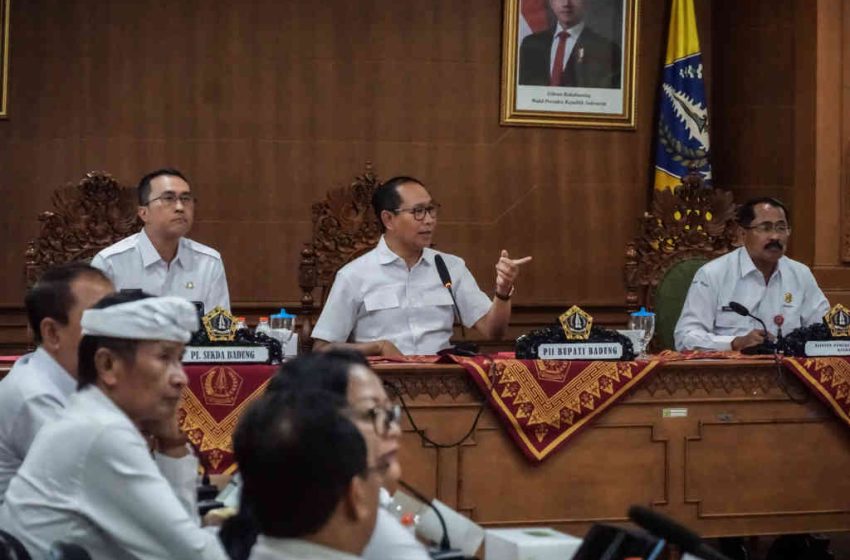  Rapat Persiapan HUT Mangupura ke-15 dan Mangupura Award