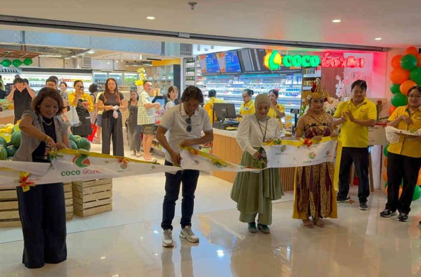  Coco Gourmet Kini Buka di Beachwalk Shopping Center, Bawa Keunikan Bali Untuk Pengunjung