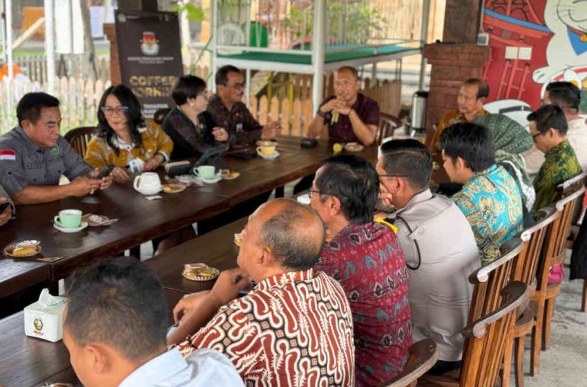  Jelang Pilkada Badung, Pengiriman Logistik dan Mitigasi Lokasi TPS Menjadi Atensi KPU