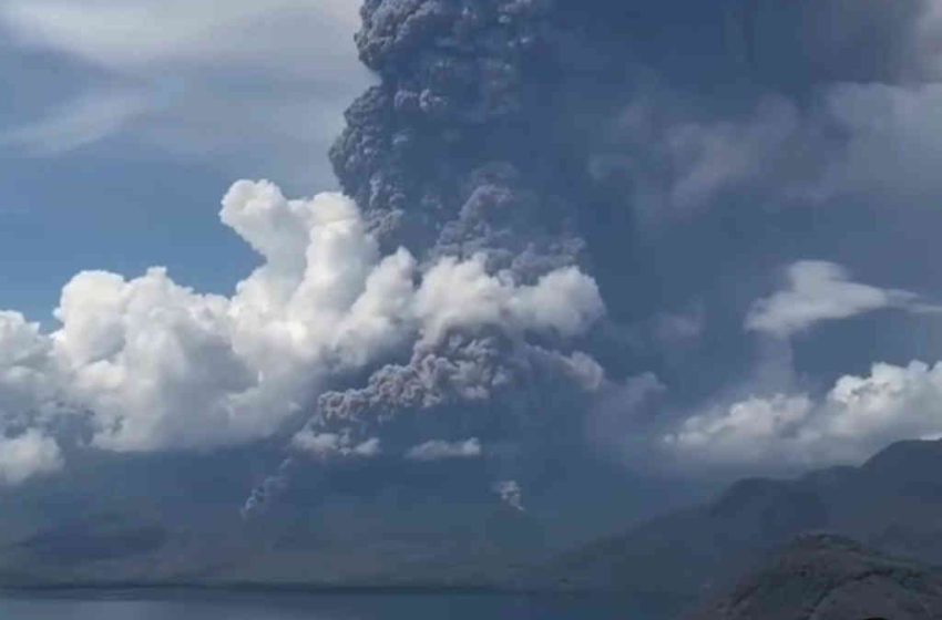  Ratusan Booking Kamar Hotel di Bali Dibatalkan Imbas Erupsi Gunung Lewotobi Laki-laki