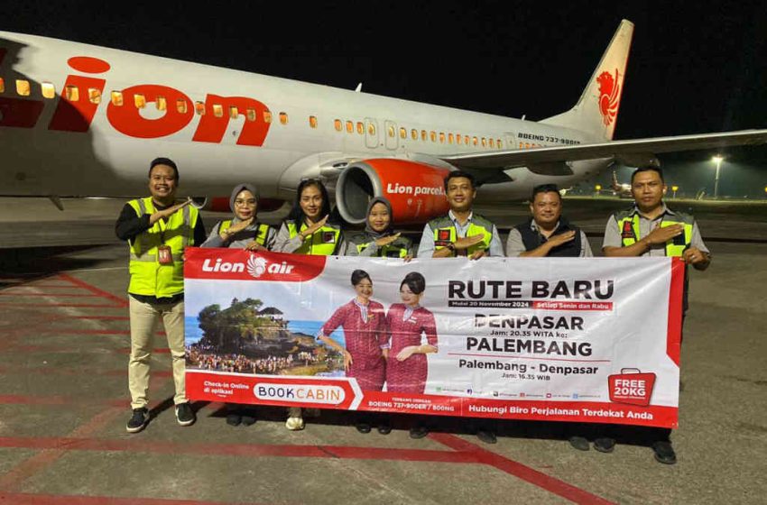  Bandara Internasional I Gusti Ngurah Rai Tambah Dua Rute Baru, Perkuat Konektivitas Dalam Negeri