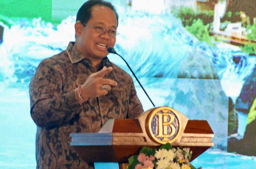  Pentingnya Sinergi Stakeholders Atasi Ketimpangan Pembangunan di Bali Utara dan Bali Selatan