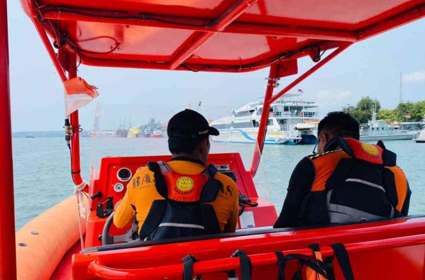  Pemancing Asal Probolinggo Hilang Terseret Arus di Pantai Pandawa