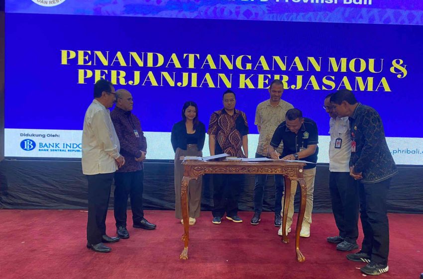  Komoditi Lokal Tabanan Diminati Hotel-Hotel Besar