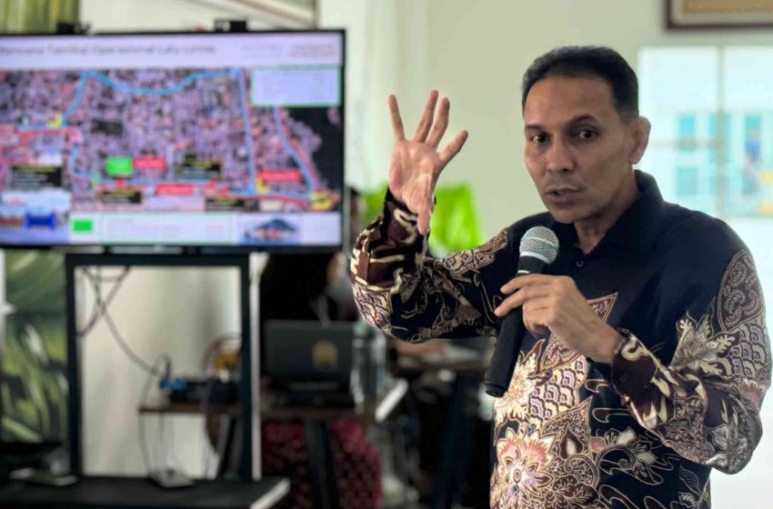  Selain Pengalihan Arus Lalin, Sepeda Motor dan Mobil Derek Akan Disiagakan Antisipasi Kemacetan Menuju Bandara