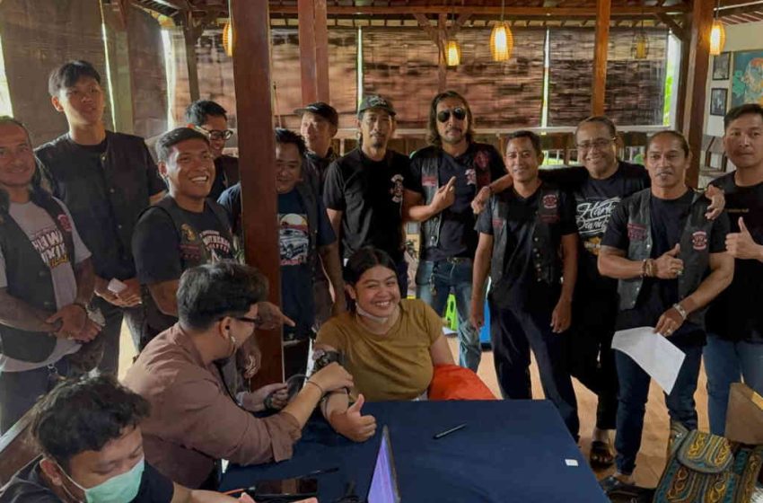  Club Motor Hill’s Angel Bali Gelar Kegiatan sosial Kemanusiaan Wujud Kontribusi Kepada Masyarakat