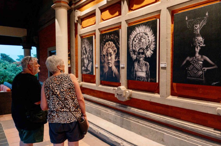  “Jujuk Pitu” Bangkitkan Semangat Fotografi Melalui Karya Magical Bali