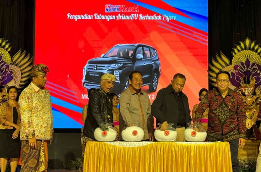  Gelar Stakeholder Gathering 2024, BPR Kanti Didorong Tingkatkan Literasi Keuangan Masyarakat