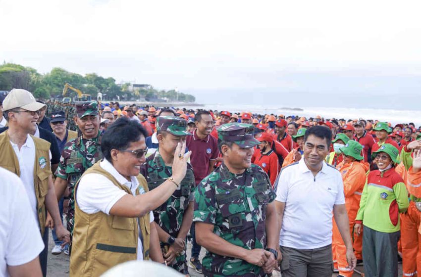  Bupati Giri Prasta Sebut Negara Hadir di Tengah Masyarakat dalam Mengatasi Masalah Sampah