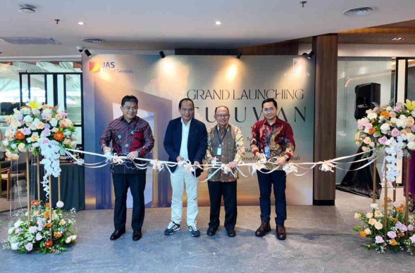  Tujuwan Lounge Hadir dengan Nuansa Baru di Bandara Ngurah Rai