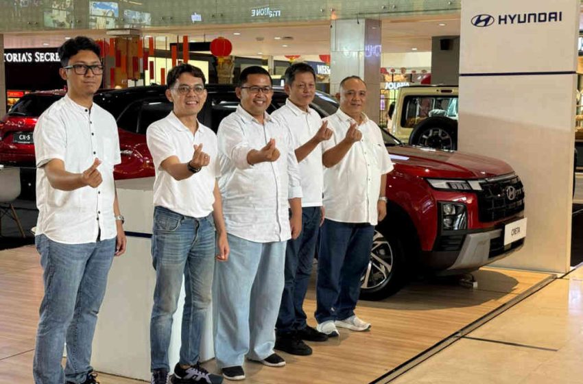  Hyundai New CRETA N Line Turbo dan New CRETA, Siap Memenuhi Kebutuhan Mobilitas Masyarakat Bali