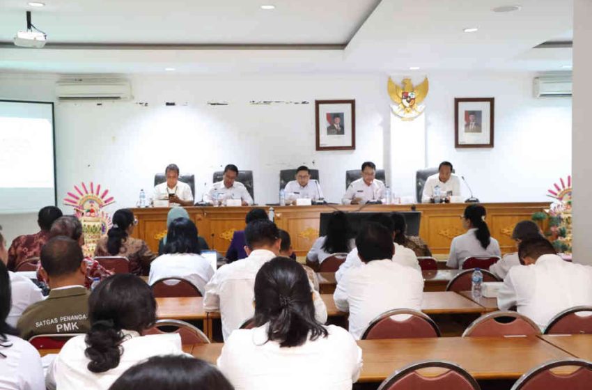  Pemprov Bali Gencarkan Vaksinasi PMK, 17 Ribu Dosis Vaksin Siap Didistribusikan ke Kabupaten/Kota