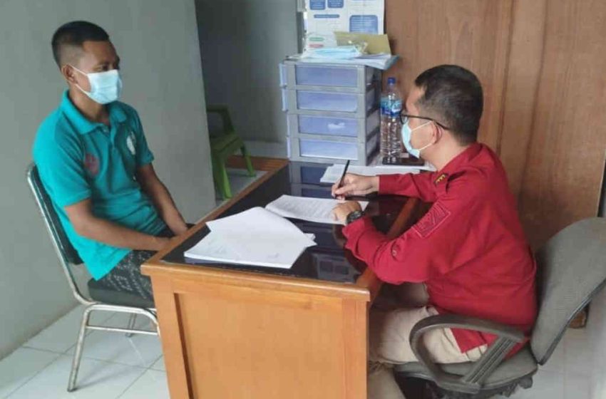  Puluhan WBP Lapas Kerobokan Mengikuti Skrining Persiap Program Rehabilitasi 2025