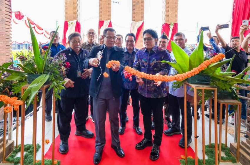  Gedung Kantor Diresmikan, Kabupaten Badung Kini Resmi Miliki Pengadilan Negeri Kelas IIA