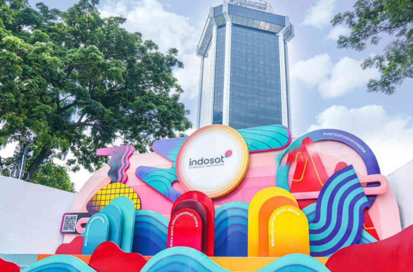  Indosat Ooredoo Hutchison Catatkan Kinerja Unggul di 2024, Laba Bersih Tumbuh 38,1% dan Peningkatan EBITDA 10,2%