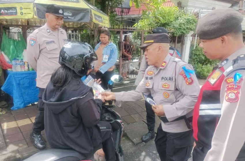  Tekan Angka Kecelakaan, Masyarakat Bangli Terus Diedukasi Tertib Berlalu Lintas