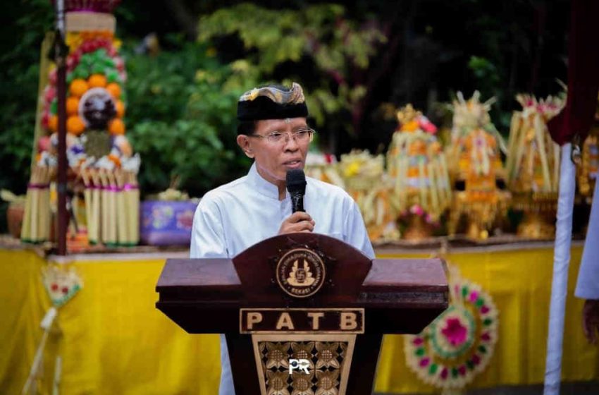  Memaknai Hari Suci Nyepi di Era Antroposen
