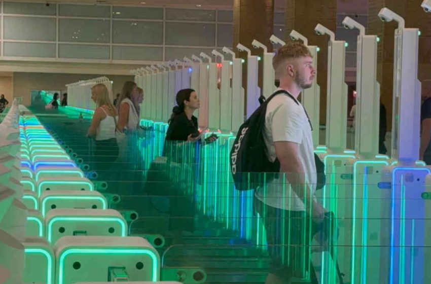 Pengalaman Positif Dirasakan Para Wisatawan Terkait Perangkat Autogate di Bandara Ngurah Rai