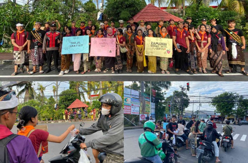  Puluhan Sispala Satu Atap Satu Tanah Berbagi Kebahagian di Bulan Ramadan
