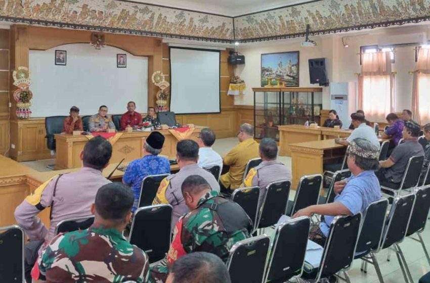Dua Desa Adat di Kecamatan Kuta Gelar Lomba Ogoh-ogoh, Sejumlah Ruas Jalan Akan Ditutup