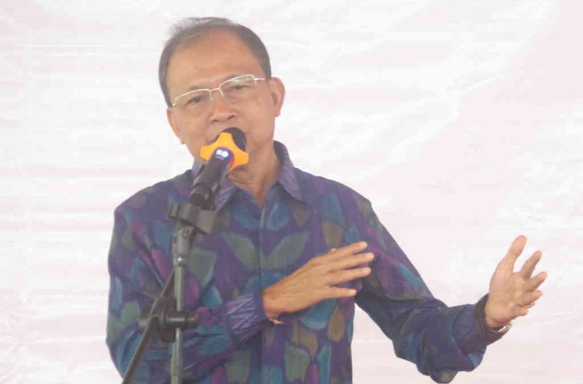  Gubernur Koster: KB Bali Bukan Soal Jumlah, Tapi Penerus Budaya