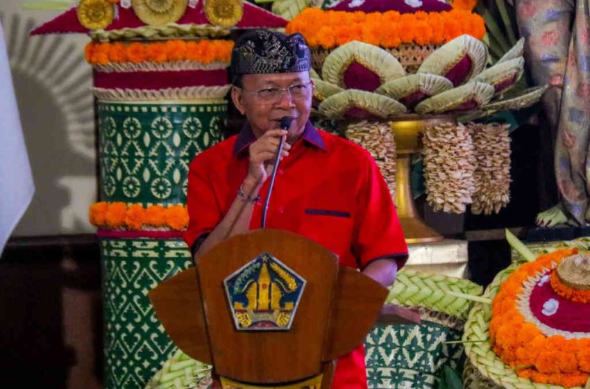  Bali Satu-satunya Provinsi Ajukan Sensus Budaya ke BPS