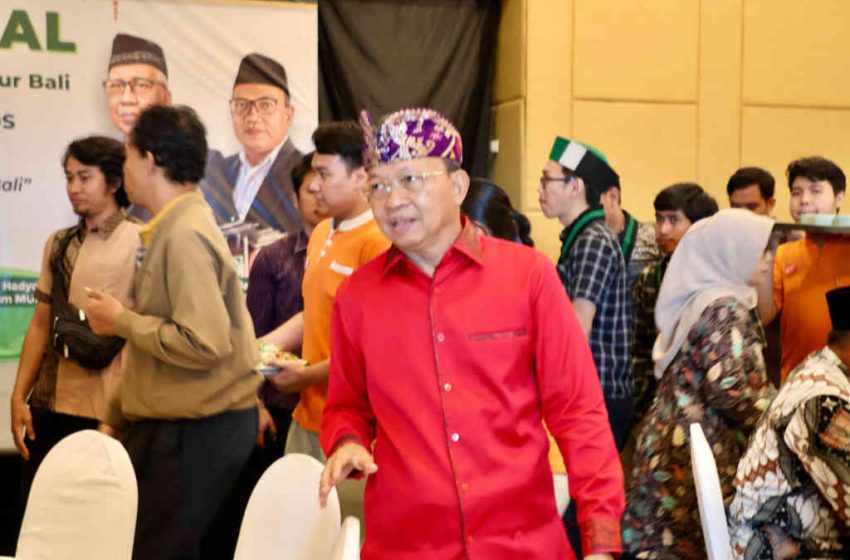 Gubernur Koster Pastikan Pembangunan Tol Gilimanuk-Mengwi Jalan Terus