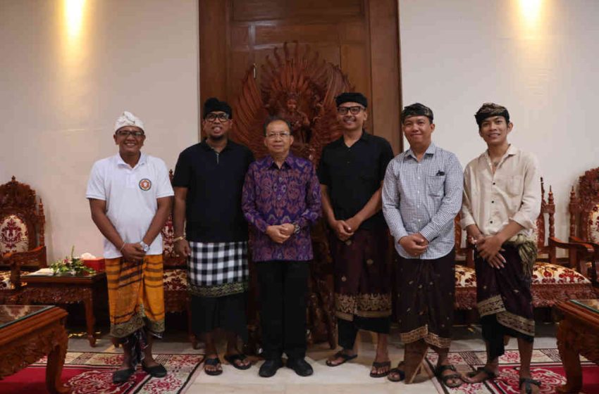 Festival Layangan Bali IV Digelar Juli, Koster Apresiasi Konsistensi Seniman