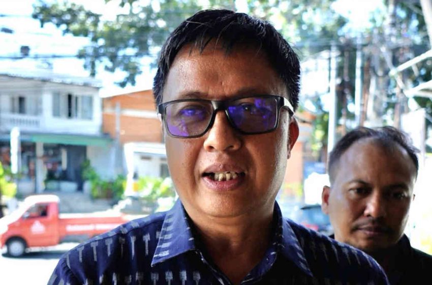  Pemkab Badung Tingkatkan Ruas Jalan Pengubengan Kangin, Lebar Jalan Capai 24 Meter