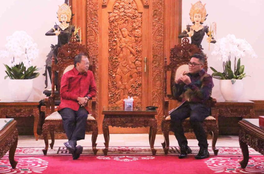  Gebrakan Koster, Bentuk Tim Cegah WNA Nakal Libatkan Pecalang