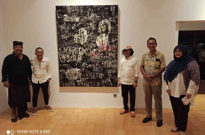 Sembilan Perupa Tampilkan “Reflection” di Santrian Art Gallery, Sanur