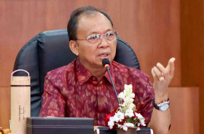 Gubernur Koster Minta Percepat Penerapan Usada Bali dalam Pelayanan Kesehatan