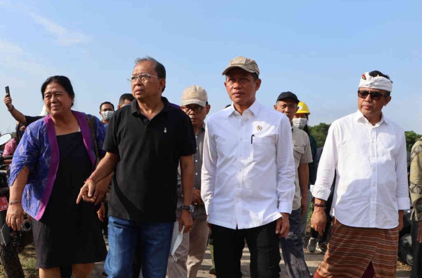  Menteri LH Puji Agresivitas Gubernur Koster Tuntaskan Persoalan Sampah