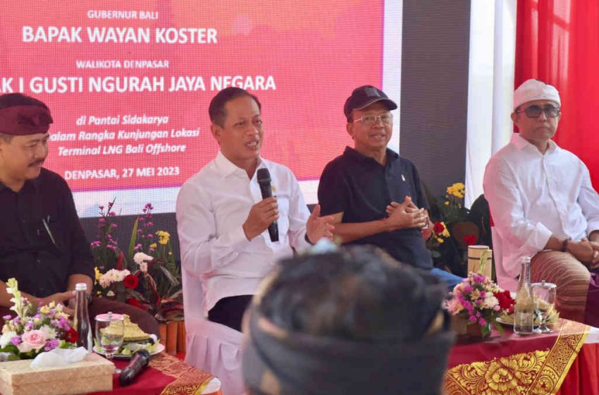  Ketakutan Bali Blackout, Menteri LHK Beri Sinyal Hijau untuk Terminal LNG