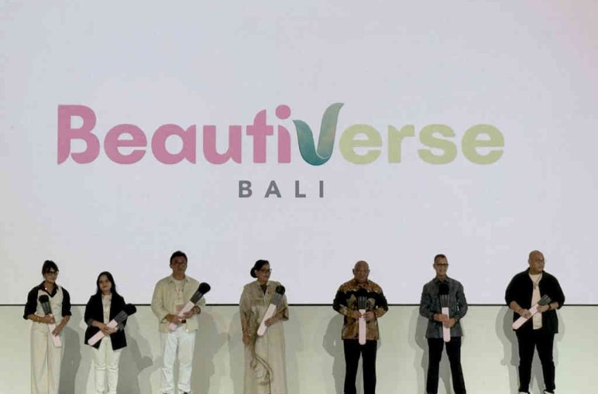 Beautiverse Digelar di The Meru Sanur, Eksplorasi Kecantikan dari Bali untuk Dunia