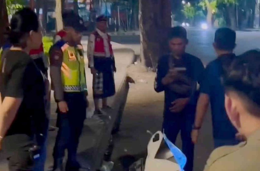 Patroli Gabungan Polsek Denbar, Jaga Kondusifitas dan Situasi Kamtibmas