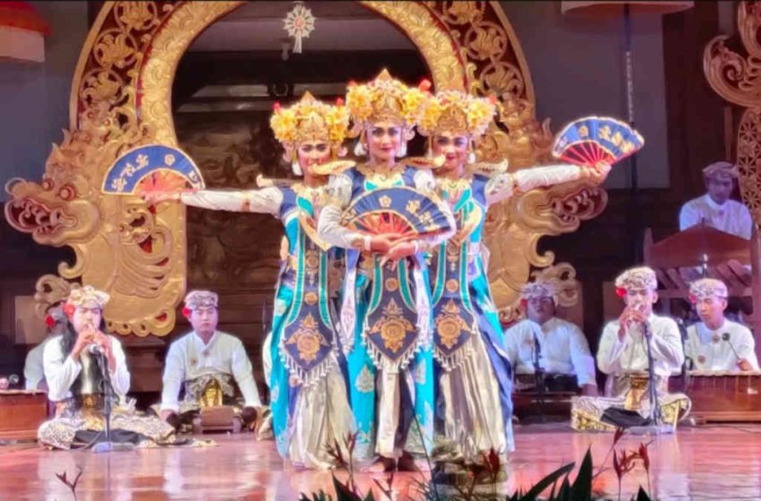 Jelang PKB ke-47,  Digelar Rapat Pleno Dipimpin Gubernur Bali