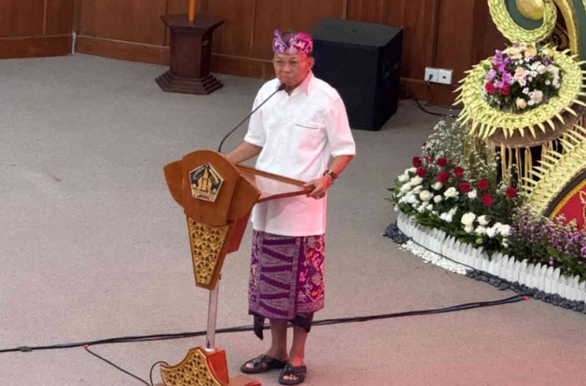  Gubernur Koster Berharap Petruk Dilibatkan Dalam Drama Gong Lawas di PKB