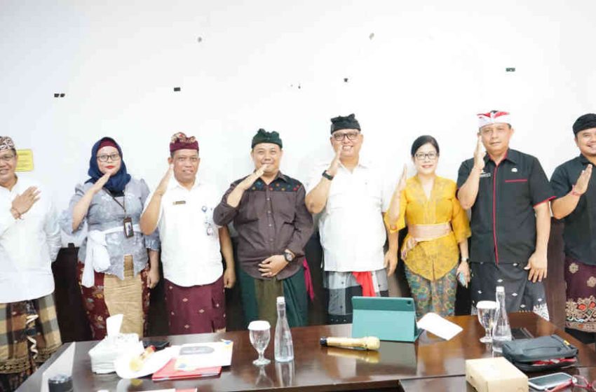  Lima Finalis Adu Gagasan pada Tahap Akhir Penilaian Adhyasta Prajaniti 2025